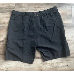 Wranger ATG Performance Comfort Short Black Men's Size 40 Pockets